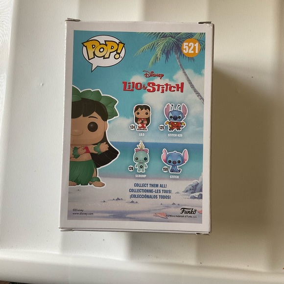 Lilo funko - Picture 5 of 5